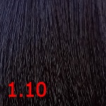 краска Kaaral Baco 1.10 сине-черный Kaaral Baco 1.10 сине-черный